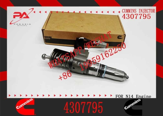Wholesale High Level Fuel Injector 4307795 3087733 3095086 3411691 3411759 3411764 3411765 3411766 4307516 3083846 30875