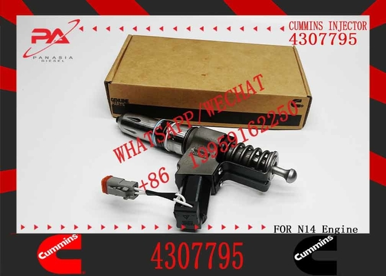Wholesale High Level Fuel Injector 4307795 3087733 3095086 3411691 3411759 3411764 3411765 3411766 4307516 3083846 30875