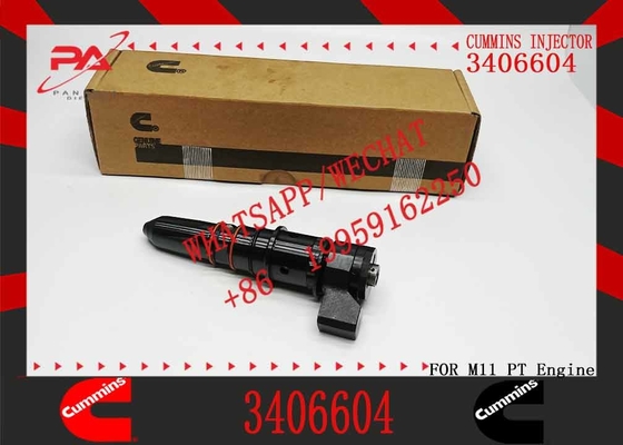Remanufactured new diesel fuel injector 3087648 3406604 3411821