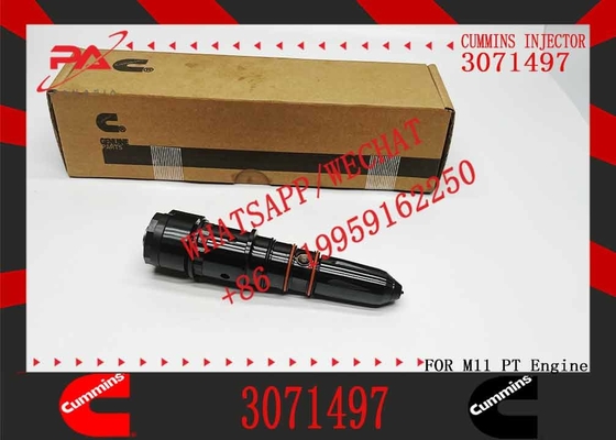 New Fuel Injector 3047973 3030445 3016676 3022197 209986X 3071497 4914537 3054218 for Cummins 14.0L NH855 NT495 NT743 NT