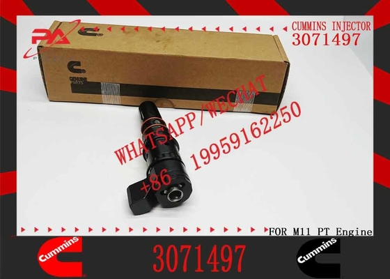 New Fuel Injector 3047973 3030445 3016676 3022197 209986X 3071497 4914537 3054218 for Cummins 14.0L NH855 NT495 NT743 NT
