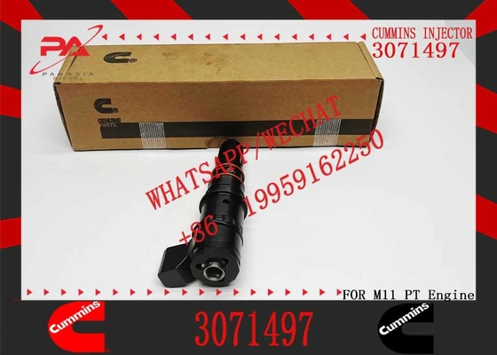 New Fuel Injector 3047973 3030445 3016676 3022197 209986X 3071497 4914537 3054218 for Cummins 14.0L NH855 NT495 NT743 NT