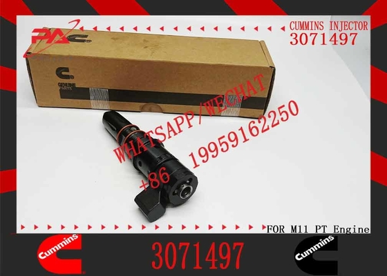 New Fuel Injector 3047973 3030445 3016676 3022197 209986X 3071497 4914537 3054218 for Cummins 14.0L NH855 NT495 NT743 NT