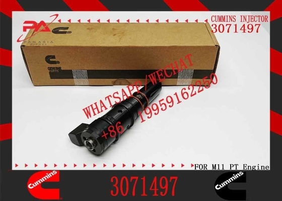 New Fuel Injector 3047973 3030445 3016676 3022197 209986X 3071497 4914537 3054218 for Cummins 14.0L NH855 NT495 NT743 NT