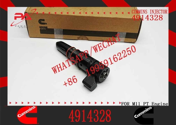 NT855 NTA855 NT855-C280S10 diesel fuel injection pump fuel injector 4914308 4914325 4914328