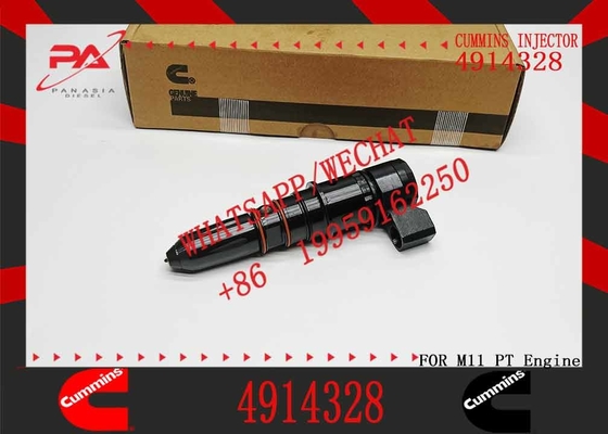 NT855 NTA855 NT855-C280S10 diesel fuel injection pump fuel injector 4914308 4914325 4914328