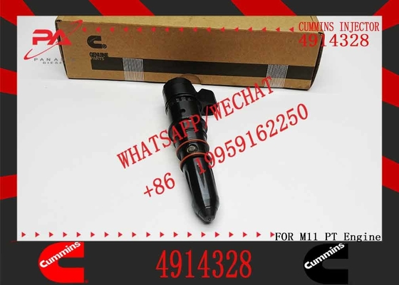 NT855 NTA855 NT855-C280S10 diesel fuel injection pump fuel injector 4914308 4914325 4914328