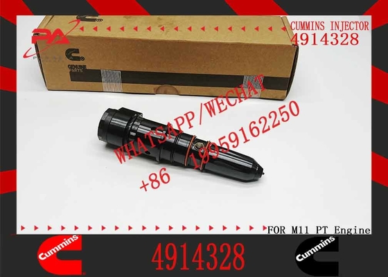 NT855 NTA855 NT855-C280S10 diesel fuel injection pump fuel injector 4914308 4914325 4914328