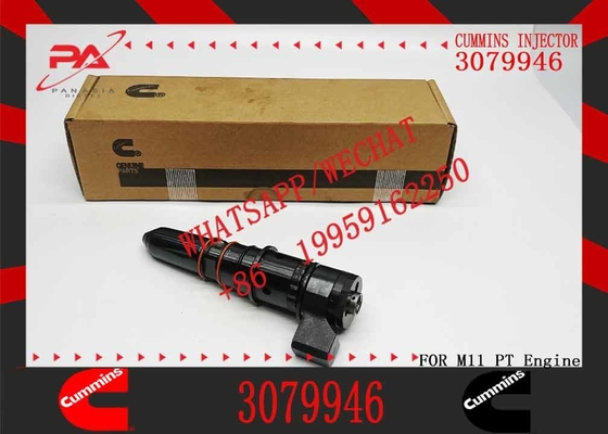 Diesel Common Rail Injector 3406604 3411821 3071497 3087648 4914328 3018835 3079946 For C-ummins M11 Engine