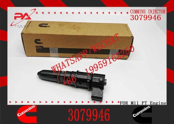 Diesel Common Rail Injector 3406604 3411821 3071497 3087648 4914328 3018835 3079946 For C-ummins M11 Engine