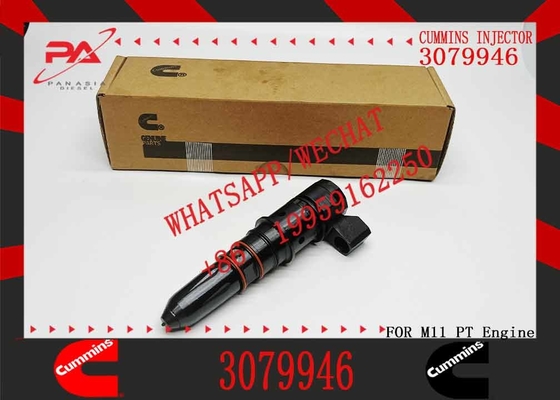 Diesel Common Rail Injector 3406604 3411821 3071497 3087648 4914328 3018835 3079946 For C-ummins M11 Engine