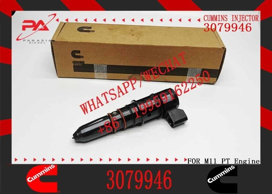 Diesel Common Rail Injector 3406604 3411821 3071497 3087648 4914328 3018835 3079946 For C-ummins M11 Engine