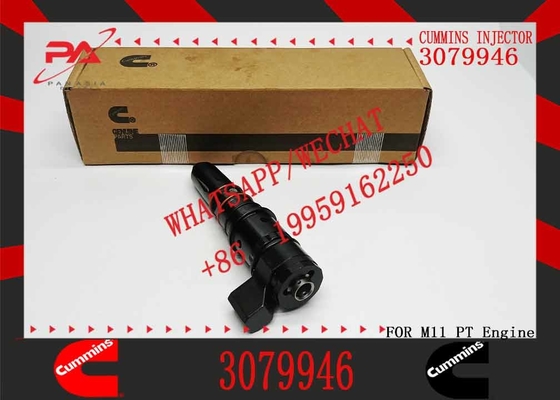 Diesel Common Rail Injector 3406604 3411821 3071497 3087648 4914328 3018835 3079946 For C-ummins M11 Engine