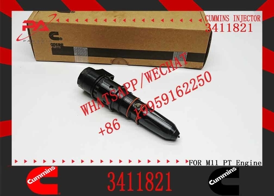 Remanufactured new diesel fuel injector 3087648 3406604 3411821