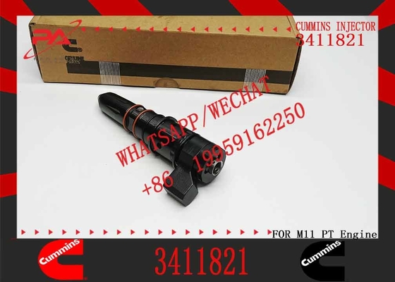 Remanufactured new diesel fuel injector 3087648 3406604 3411821
