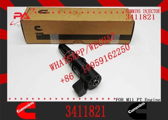 Remanufactured new diesel fuel injector 3087648 3406604 3411821