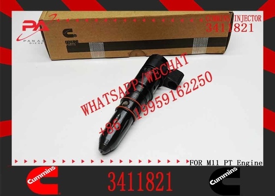 Remanufactured new diesel fuel injector 3087648 3406604 3411821