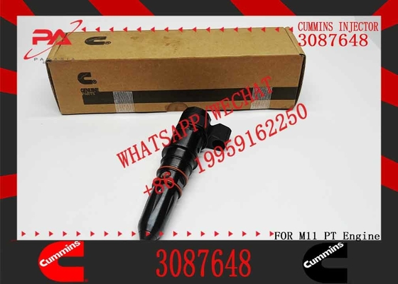 Diesel Common Rail Injector 3406604 3411821 3071497 3087648 4914328 3018835 3079946 For C-ummins M11 Engine