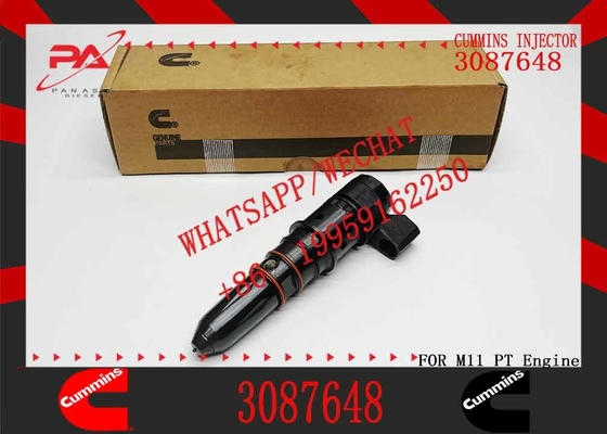 Diesel Common Rail Injector 3406604 3411821 3071497 3087648 4914328 3018835 3079946 For C-ummins M11 Engine