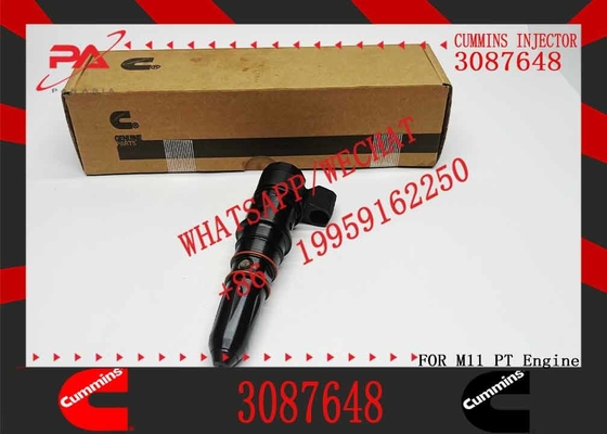 Diesel Common Rail Injector 3406604 3411821 3071497 3087648 4914328 3018835 3079946 For C-ummins M11 Engine