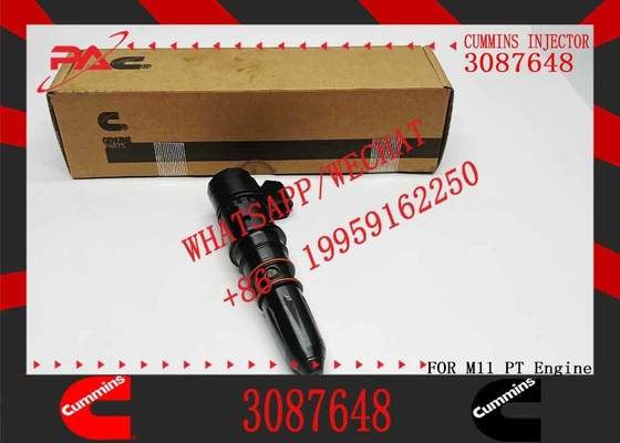 Diesel Common Rail Injector 3406604 3411821 3071497 3087648 4914328 3018835 3079946 For C-ummins M11 Engine