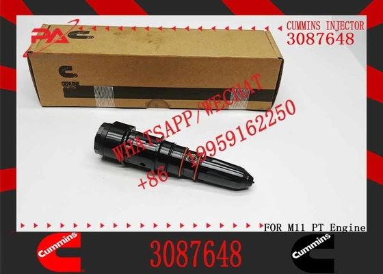 Diesel Common Rail Injector 3406604 3411821 3071497 3087648 4914328 3018835 3079946 For C-ummins M11 Engine