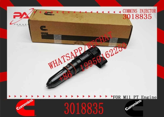 Diesel Common Rail Injector 3406604 3411821 3071497 3087648 4914328 3018835 3079946 For C-ummins M11 Engine