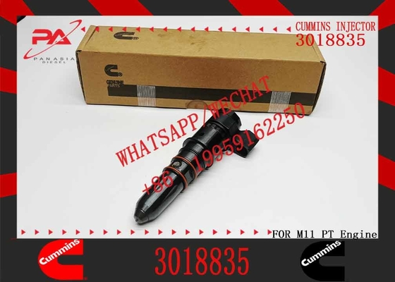 Diesel Common Rail Injector 3406604 3411821 3071497 3087648 4914328 3018835 3079946 For C-ummins M11 Engine