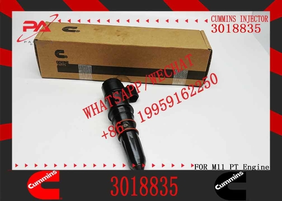 Diesel Common Rail Injector 3406604 3411821 3071497 3087648 4914328 3018835 3079946 For C-ummins M11 Engine