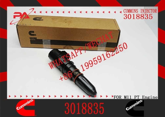 Diesel Common Rail Injector 3406604 3411821 3071497 3087648 4914328 3018835 3079946 For C-ummins M11 Engine
