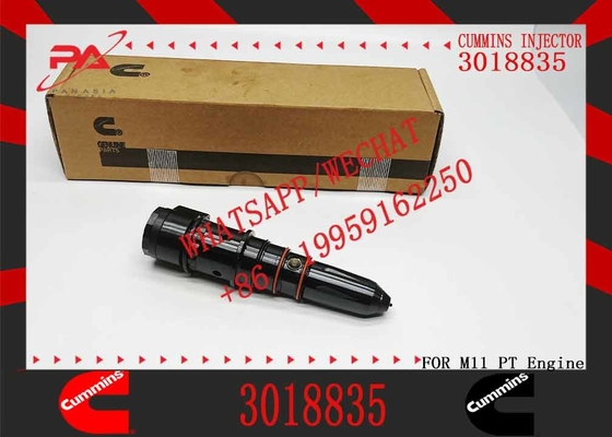 Diesel Common Rail Injector 3406604 3411821 3071497 3087648 4914328 3018835 3079946 For C-ummins M11 Engine