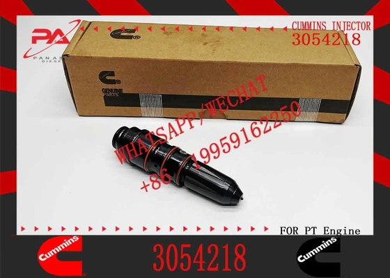 ELIC 3054218 3054253 3032392 Engine Diesel fuel injector common rail injector Original