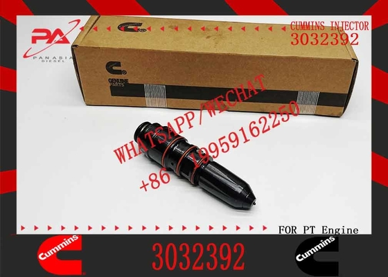 ELIC Excavator 3054218 3054253 3032392 4914308 4914325 Engine Common Rail Fuel Injector