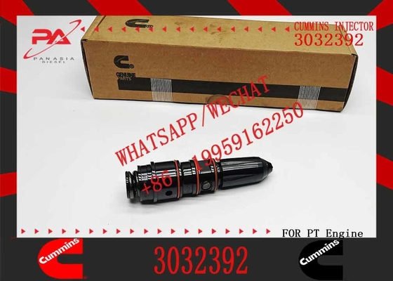 ELIC Excavator 3054218 3054253 3032392 4914308 4914325 Engine Common Rail Fuel Injector