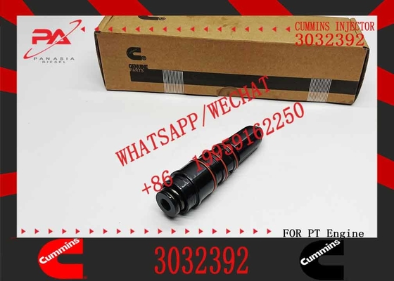 ELIC Excavator 3054218 3054253 3032392 4914308 4914325 Engine Common Rail Fuel Injector