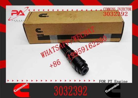 ELIC Excavator 3054218 3054253 3032392 4914308 4914325 Engine Common Rail Fuel Injector
