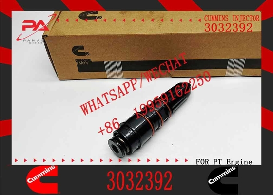 ELIC Excavator 3054218 3054253 3032392 4914308 4914325 Engine Common Rail Fuel Injector