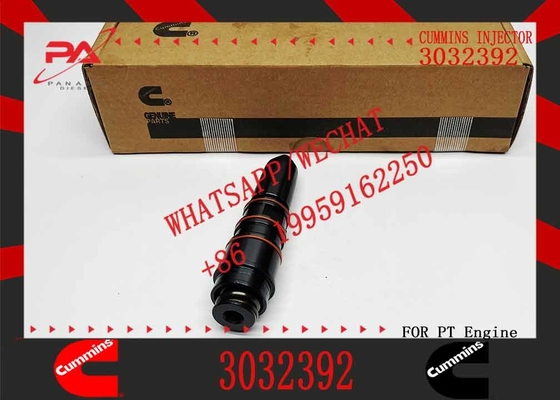 ELIC Excavator 3054218 3054253 3032392 4914308 4914325 Engine Common Rail Fuel Injector