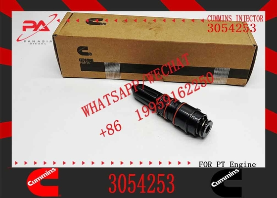 ELIC Excavator 3054218 3054253 3032392 4914308 4914325 Engine Common Rail Fuel Injector