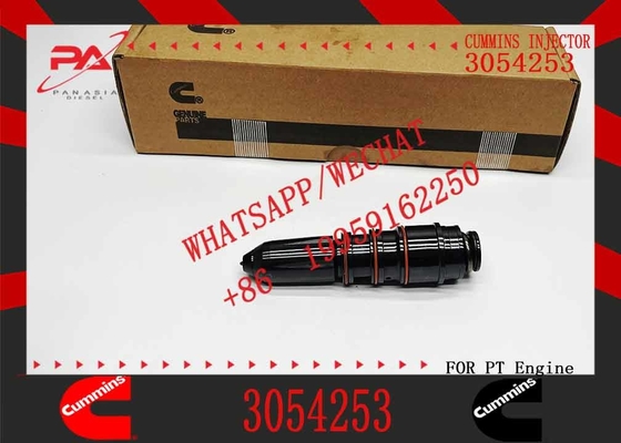 ELIC Excavator 3054218 3054253 3032392 4914308 4914325 Engine Common Rail Fuel Injector