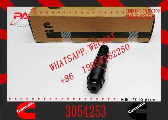 ELIC Excavator 3054218 3054253 3032392 4914308 4914325 Engine Common Rail Fuel Injector
