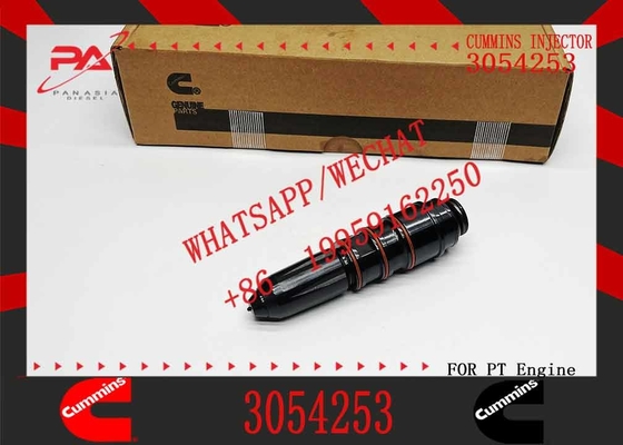 ELIC Excavator 3054218 3054253 3032392 4914308 4914325 Engine Common Rail Fuel Injector