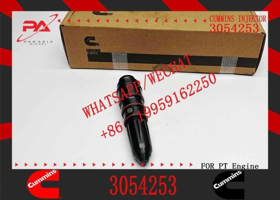 ELIC Excavator 3054218 3054253 3032392 4914308 4914325 Engine Common Rail Fuel Injector