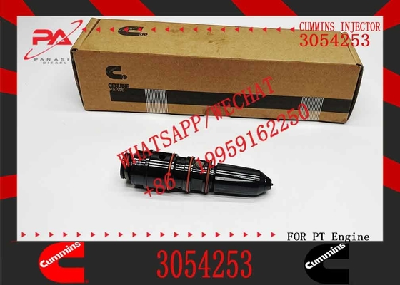 ELIC Excavator 3054218 3054253 3032392 4914308 4914325 Engine Common Rail Fuel Injector
