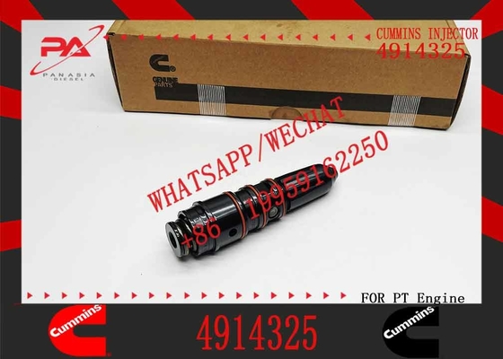 NT855 NTA855 NT855-C280S10 diesel fuel injection pump fuel injector 4914308 4914325 4914328