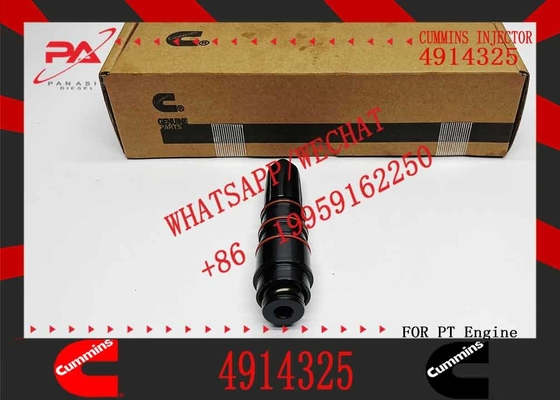 NT855 NTA855 NT855-C280S10 diesel fuel injection pump fuel injector 4914308 4914325 4914328