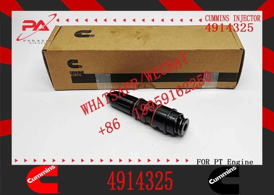 NT855 NTA855 NT855-C280S10 diesel fuel injection pump fuel injector 4914308 4914325 4914328