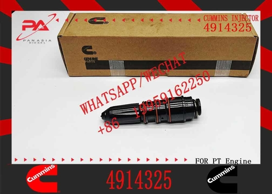NT855 NTA855 NT855-C280S10 diesel fuel injection pump fuel injector 4914308 4914325 4914328