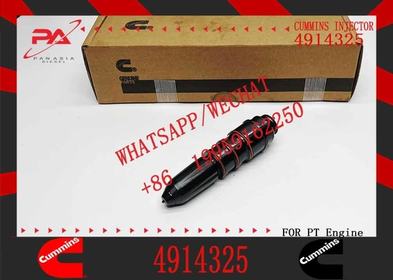 NT855 NTA855 NT855-C280S10 diesel fuel injection pump fuel injector 4914308 4914325 4914328