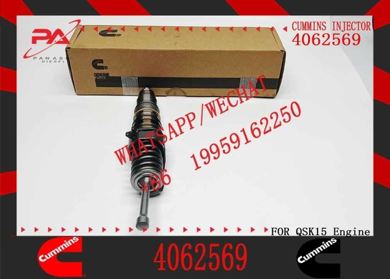 ISX QSX ISX15 QSX15 diesel engine Fuel Injector 4010346 4062569 4088301 4088725 4903455 4928264 4928260 5708275 4088652